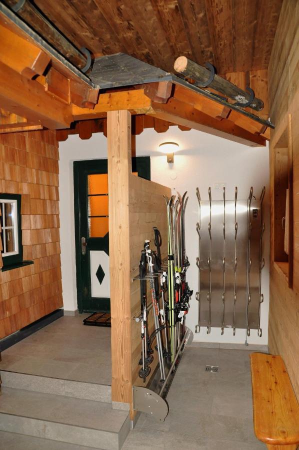 Landhaus Riesneralm Donnersbachwald Εξωτερικό φωτογραφία