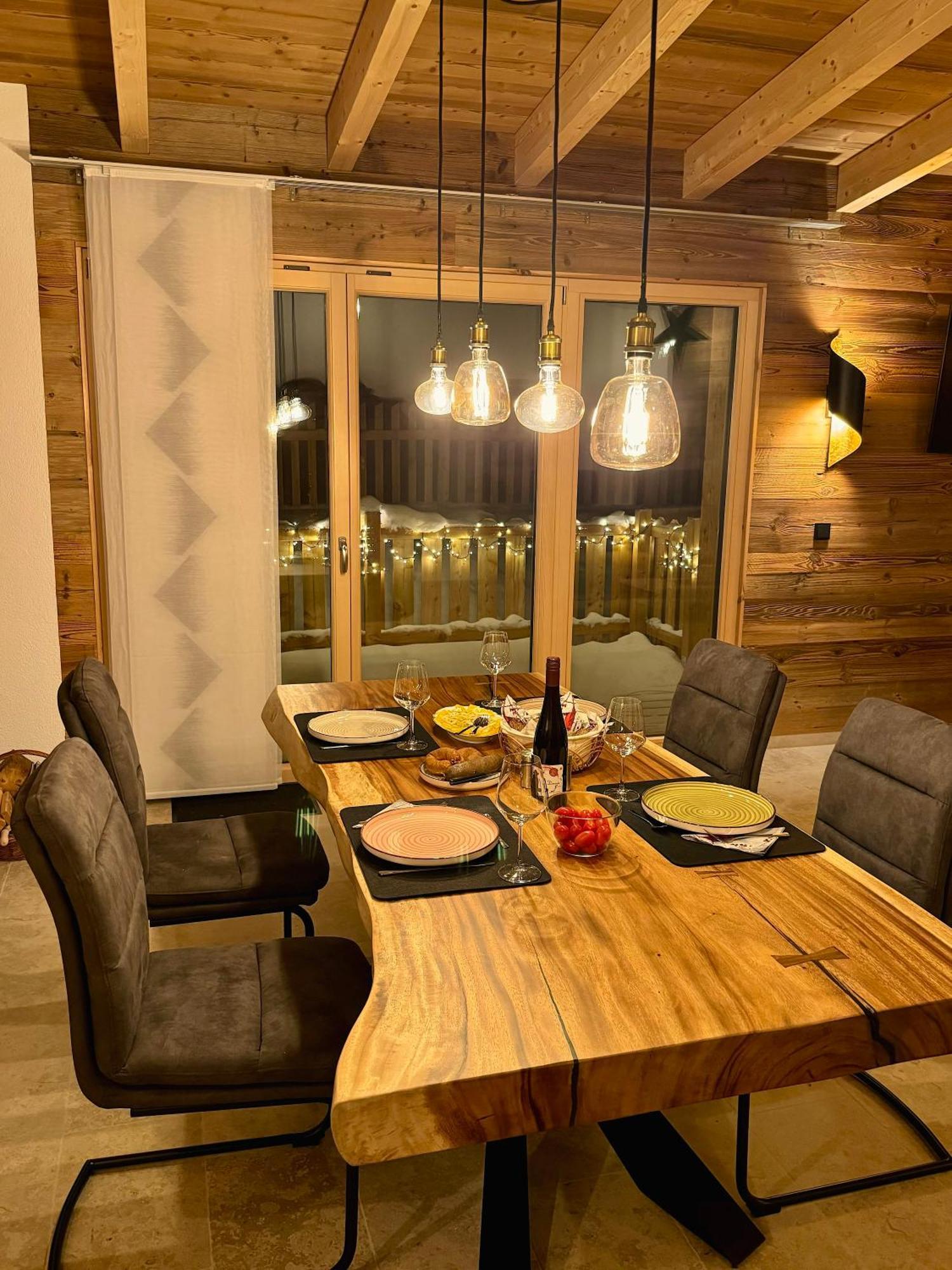Landhaus Riesneralm Donnersbachwald Εξωτερικό φωτογραφία