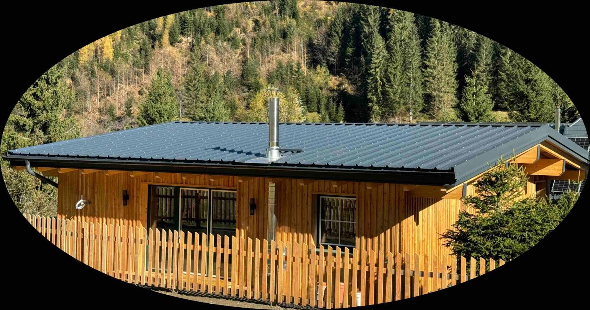 Landhaus Riesneralm Donnersbachwald Εξωτερικό φωτογραφία