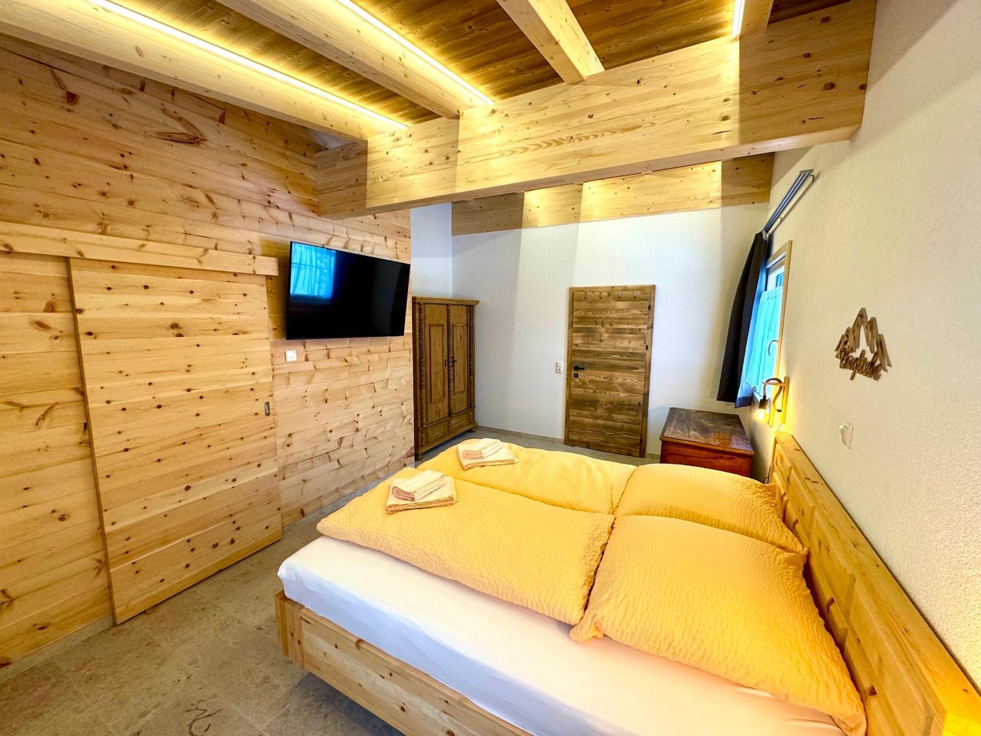 Landhaus Riesneralm Donnersbachwald Εξωτερικό φωτογραφία