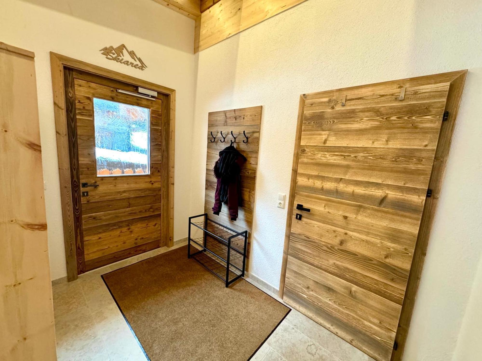 Landhaus Riesneralm Donnersbachwald Εξωτερικό φωτογραφία