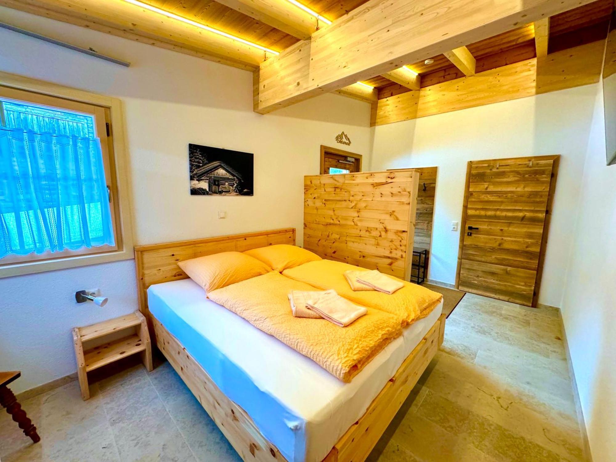 Landhaus Riesneralm Donnersbachwald Εξωτερικό φωτογραφία