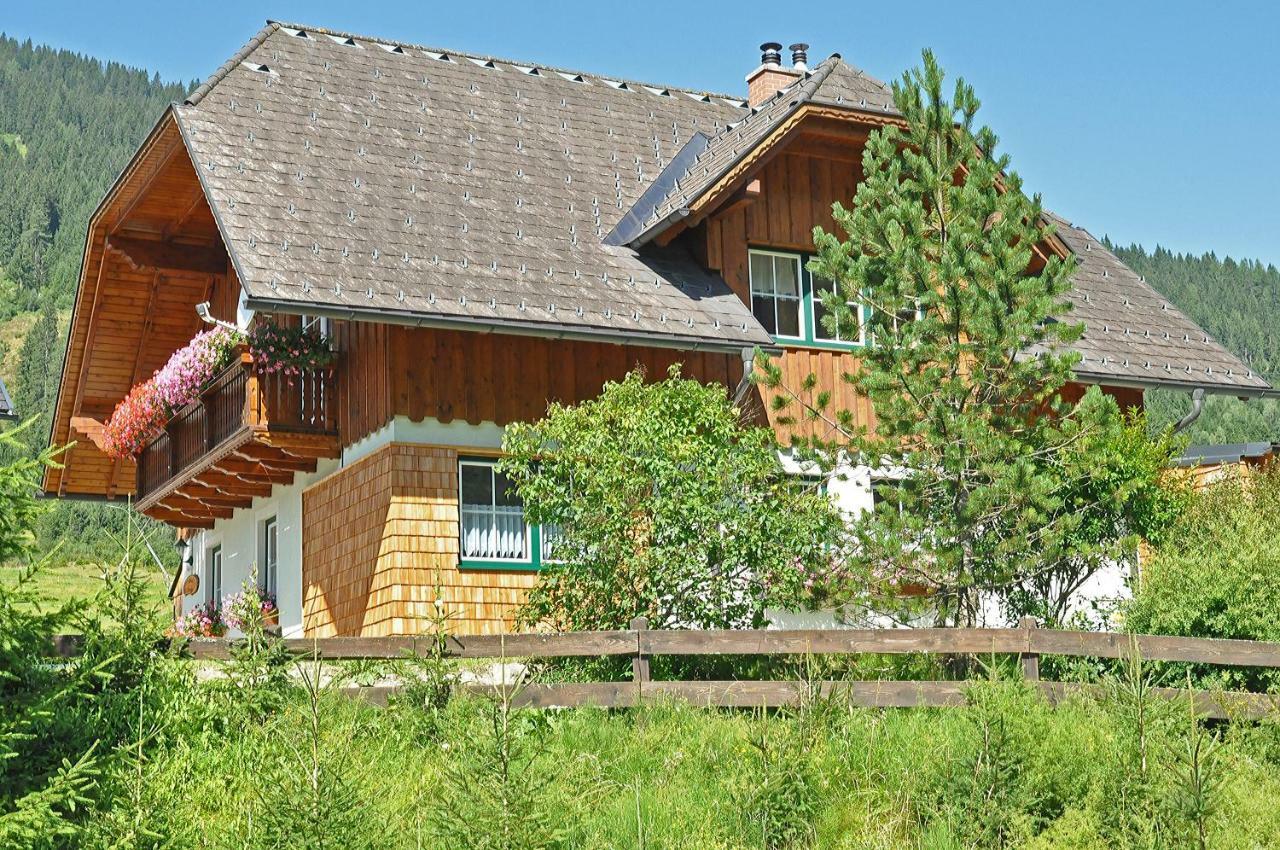 Landhaus Riesneralm Donnersbachwald Εξωτερικό φωτογραφία